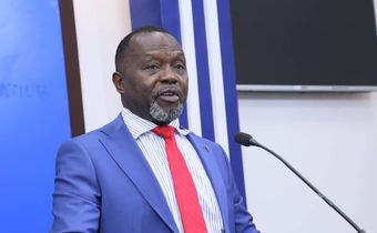 Dr Dominic Ayine