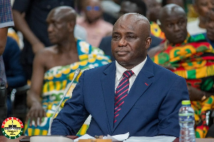 Eric Opoku Bio, Age, Wife, Children, Net Worth, Parents, Siblings