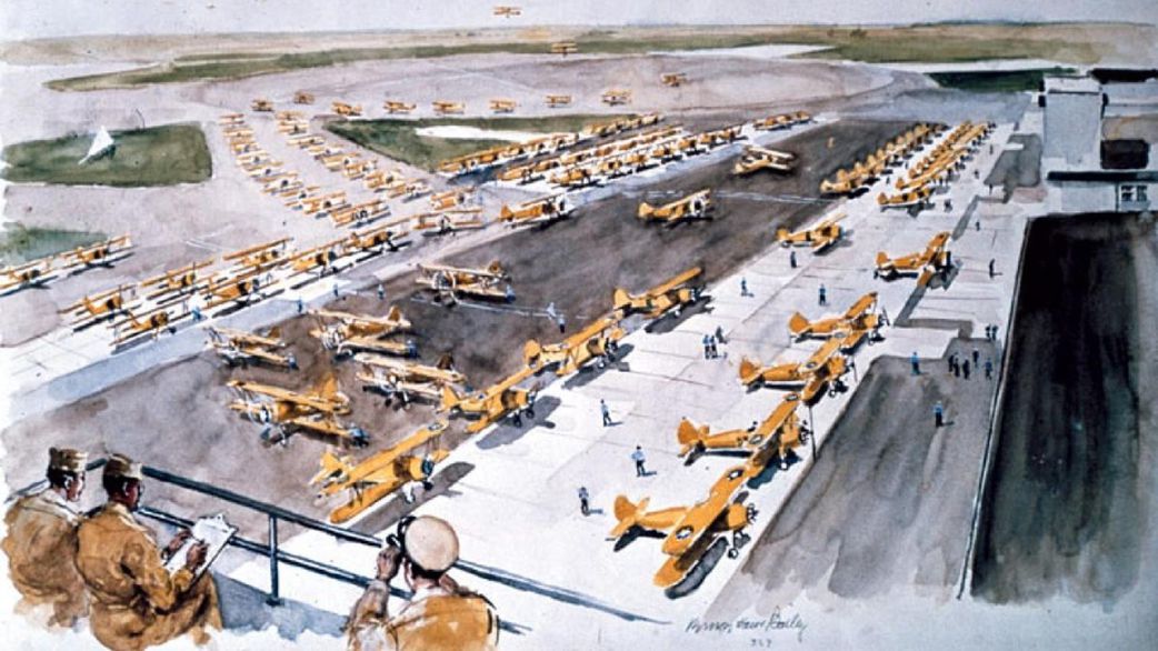 10 largest military bases in the world