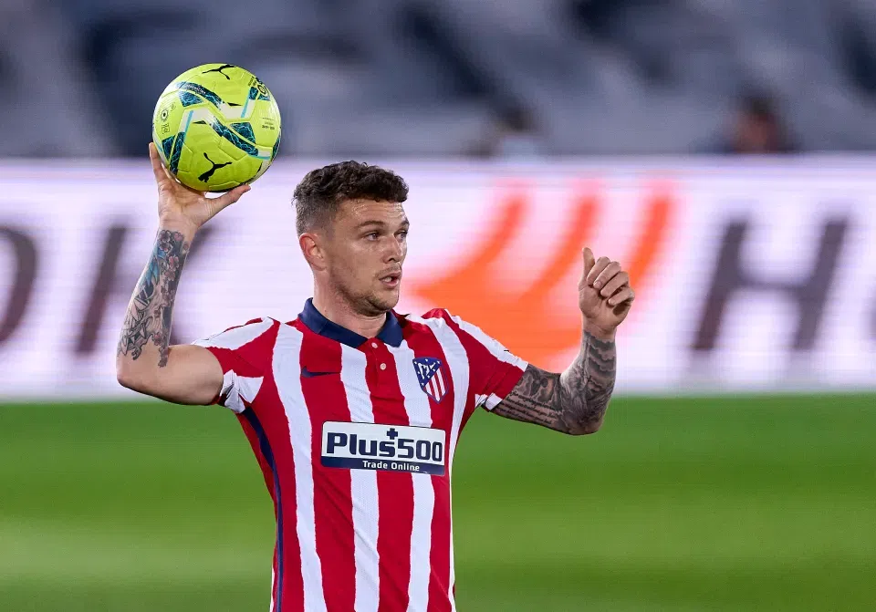 Kieran Trippier