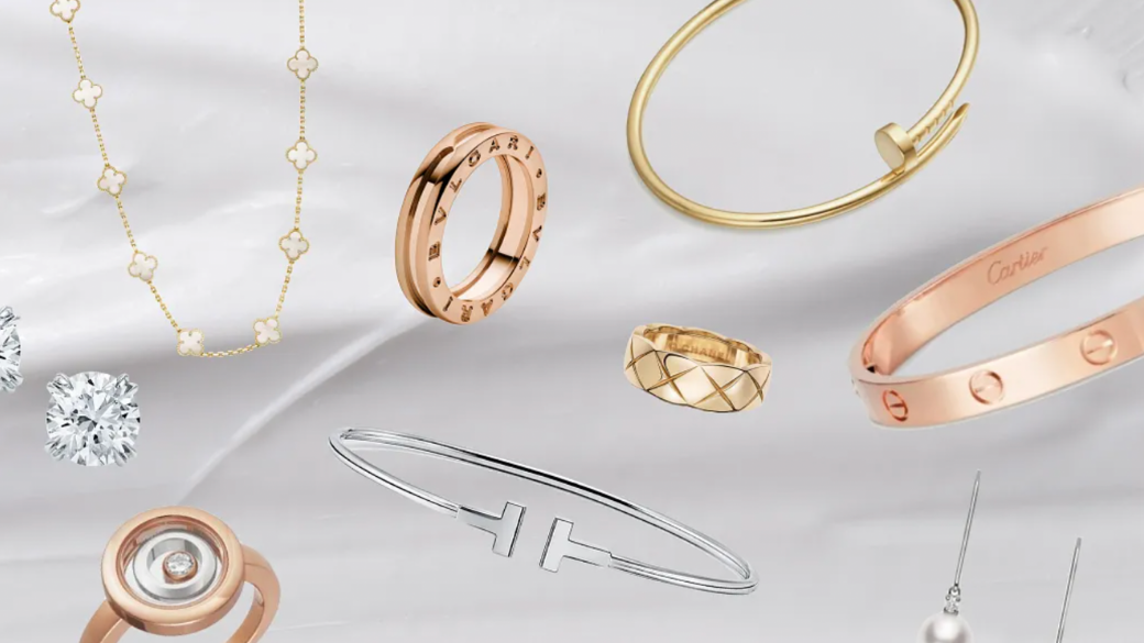 Adornment or Autobiography? Here's what your jewellery choices really says about you