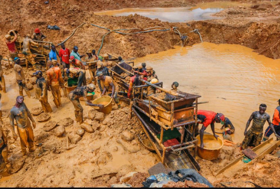 AG orders EOCO to investigate NDC’s Yamin and Abanga over alleged illegal mining