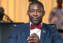 PWDs Dr Bernard Okoe-Boye