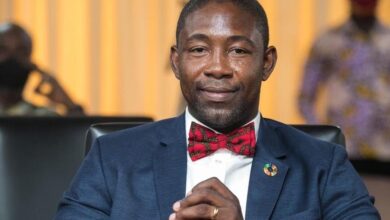 PWDs Dr Bernard Okoe-Boye