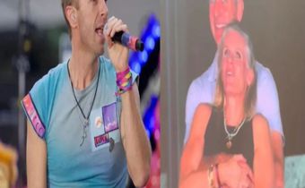 Ex-CEO sues Coldplay over 'Kiss Cam' humiliation