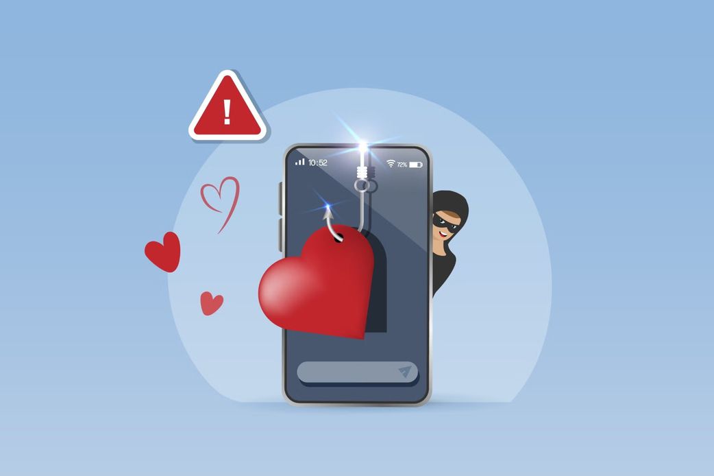 Romance Fraud: These 5 countries are losing the most money to love scams