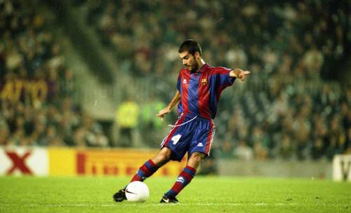 Pep Guardiola
