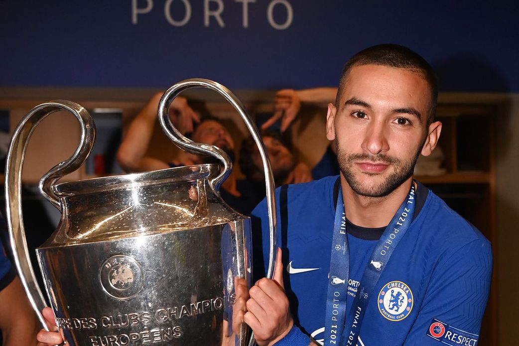 Hakim Ziyech