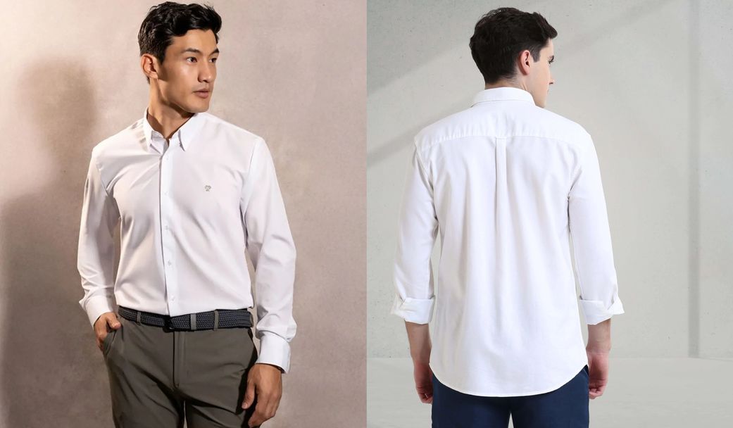 7 types of clothes every man should have in his wardrobe