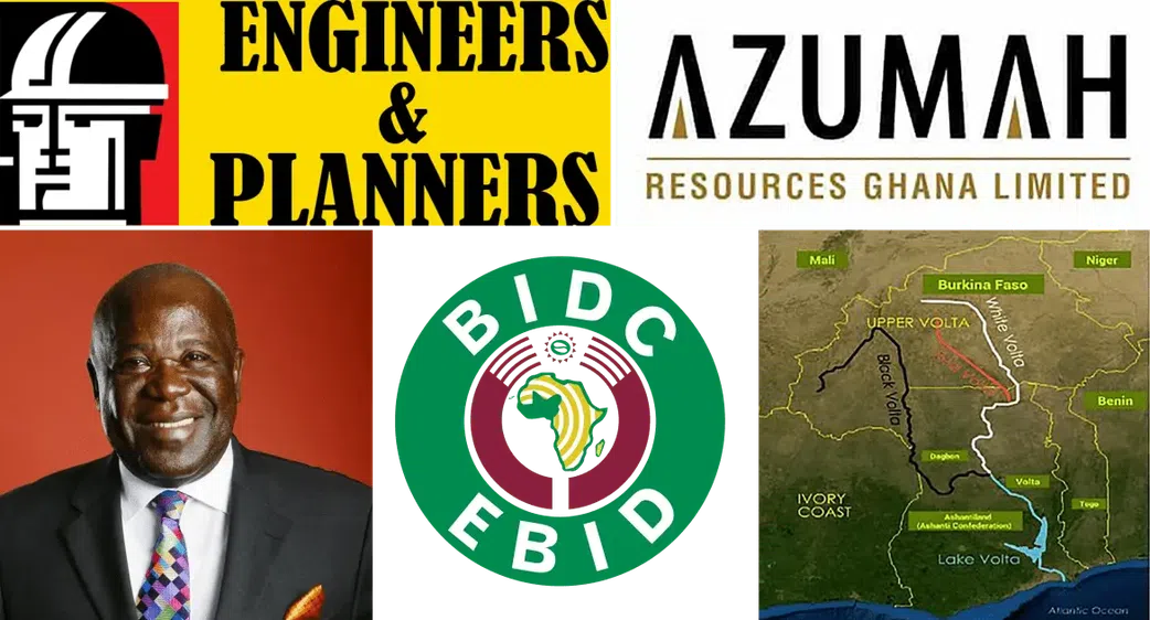 Gov't orders Engineers & Planners and Azumah Resources to resolve gold mine feud in 7 days