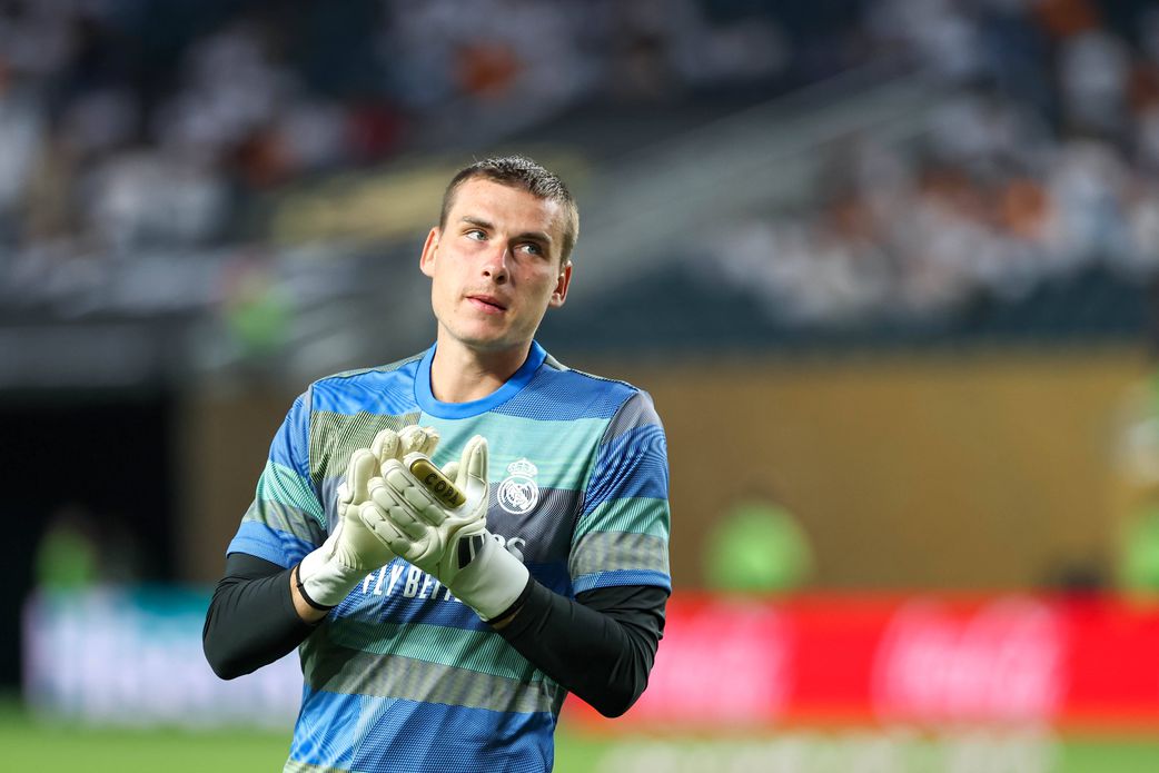 Andriy Lunin