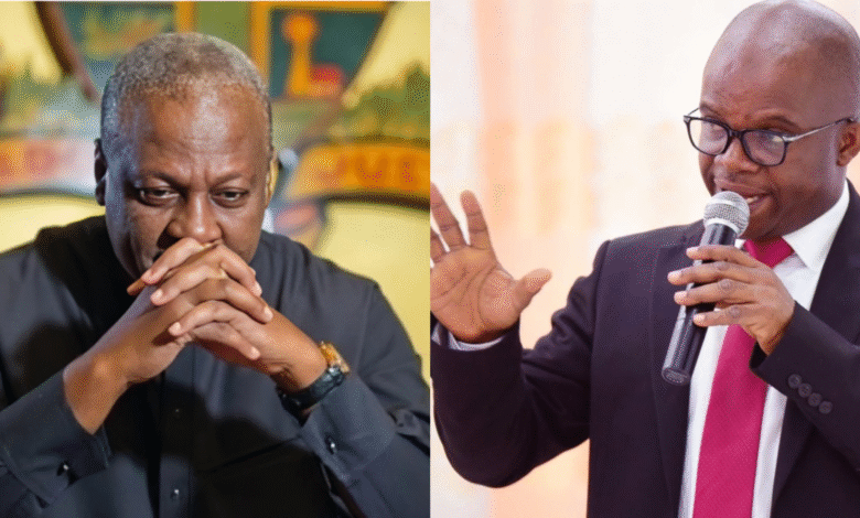 Ghanaians regret voting for Mahama, they cry for NPP’s return - MP Stephen Amoah
