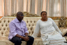 Hawa Koomson was left alone during Ablekuma North rerun chaos – NPP’s Oppong