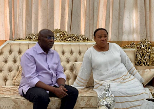 Hawa Koomson was left alone during Ablekuma North rerun chaos – NPP’s Oppong