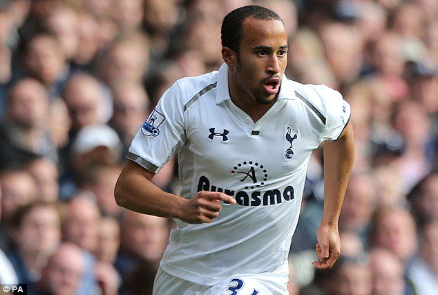 Andros Townsend
