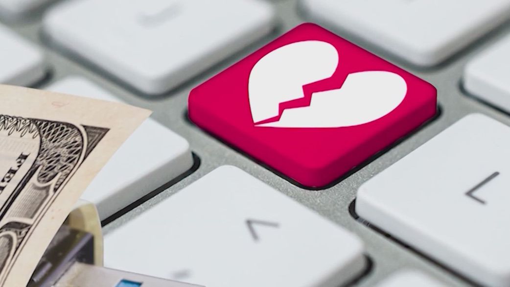 Romance Fraud: These 5 countries are losing the most money to love scams