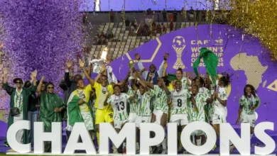List of Africa's most successful women's football nations [Wikipedia]