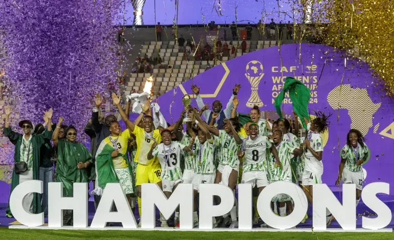 List of Africa's most successful women's football nations [Wikipedia]