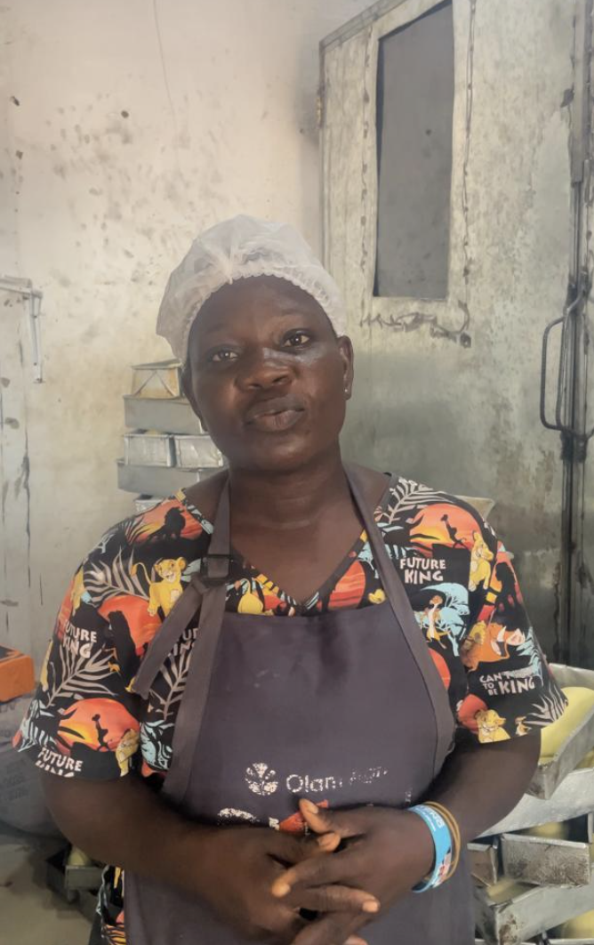 Mavis Adjei