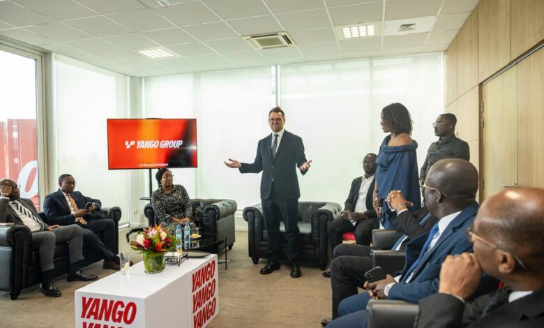 Inside Nigeria’s ambitious bid to host Formula 1 in Africa after over 30 years