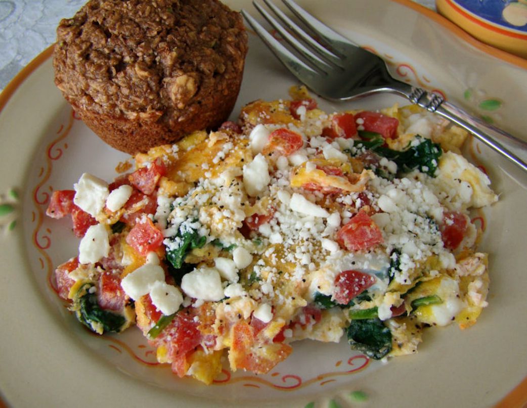 6 high-protein breakfasts that will keep you full until lunch