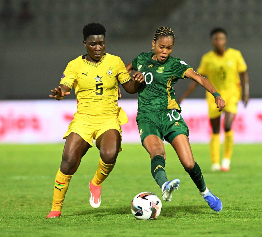 WAFCON 2024: Black Queens defeat South Africa on penalties to win bronze medal