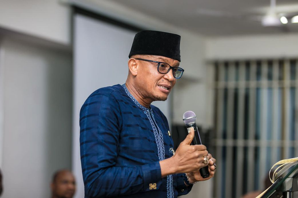 Ex-NPA boss Mustapha Hamid denies involvement in GH₵280m extortion scandal