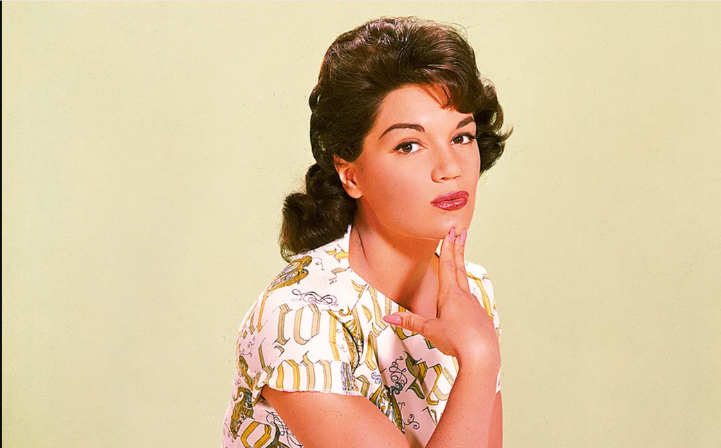 Connie Francis, 'Pretty Little Baby' singer, dies at 87