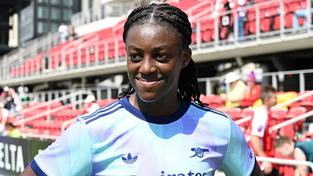 Michelle Agyemang