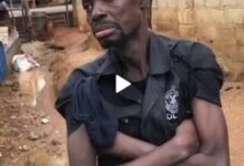 'Nsafufoo' arrested for impersonating police officer in viral video