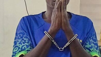 Police arrest suspect in fatal shooting of queenmother at naming ceremony in Gbawe