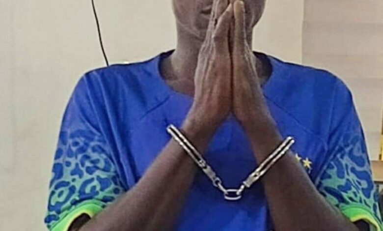 Police arrest suspect in fatal shooting of queenmother at naming ceremony in Gbawe