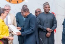 Bond of 1844 returned to Ghana after 180 years