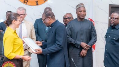 Bond of 1844 returned to Ghana after 180 years