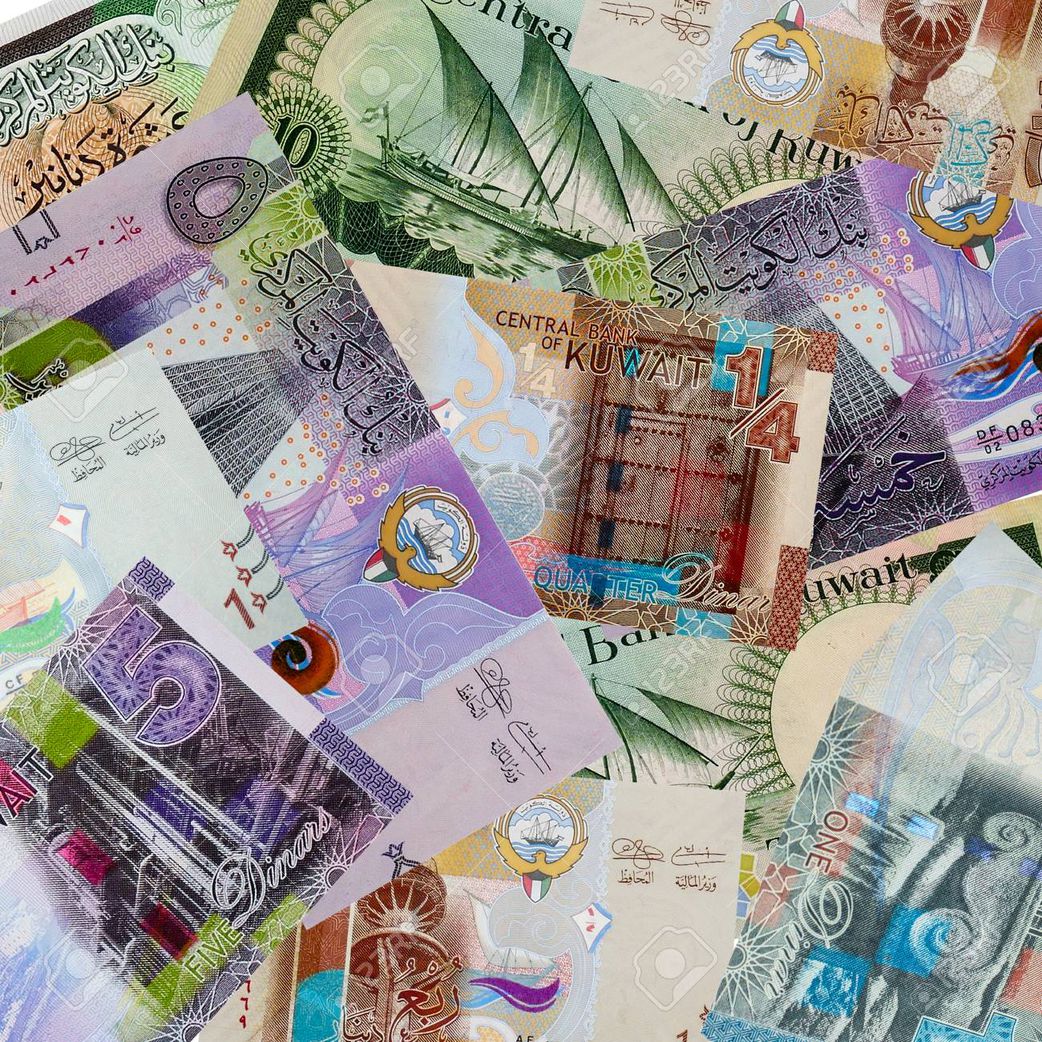 Top 10 strongest currencies in the world in 2025