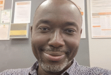 Dr Kwame Adu Ofori