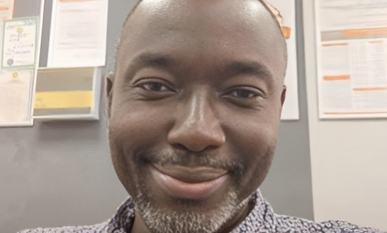 Dr Kwame Adu Ofori