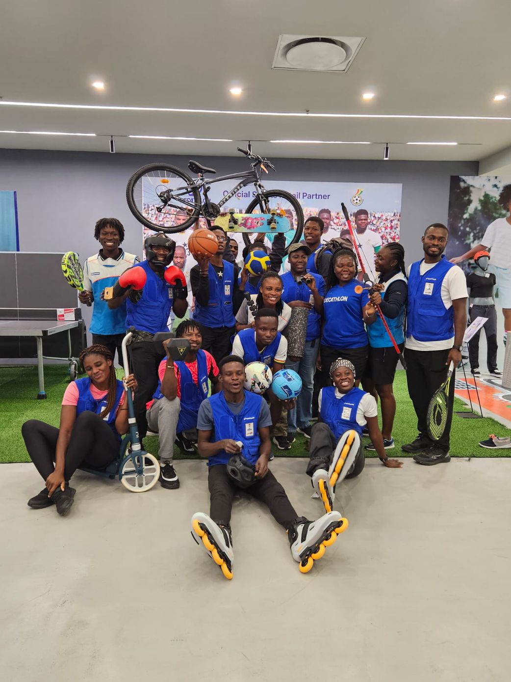 Stronger Cedi, Lower Prices: Decathlon Ghana slashes prices by 35% on over 500 sports items