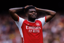 Thomas Partey charged with 5 counts of rape, sexual assault involving three women