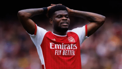 Thomas Partey charged with 5 counts of rape, sexual assault involving three women