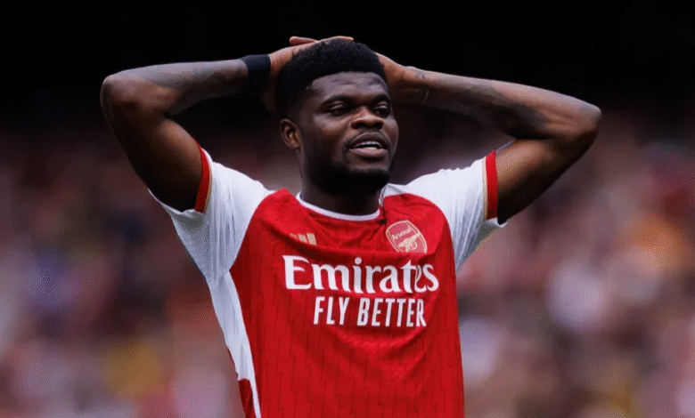 Thomas Partey charged with 5 counts of rape, sexual assault involving three women