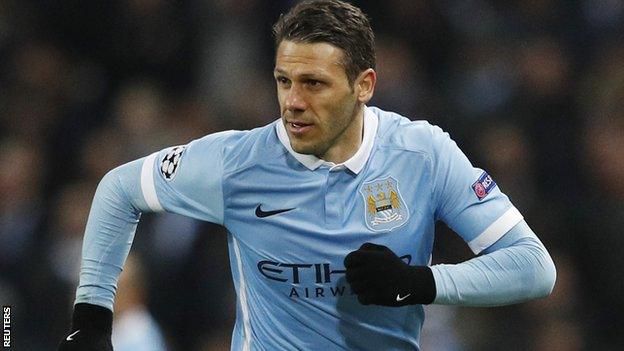 Martin Demichelis - [Reuters].