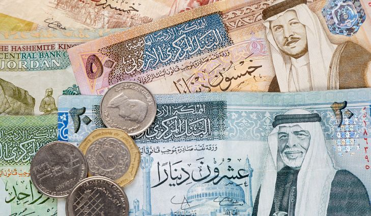 Top 10 strongest currencies in the world in 2025