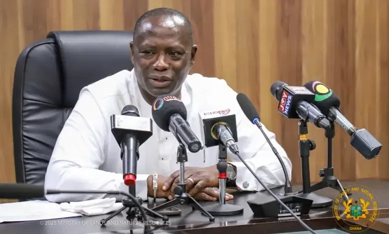 Gov't orders Engineers & Planners and Azumah Resources to resolve gold mine feud in 7 days