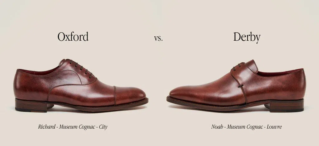 5 shoes that will sort out any man's wardrobe