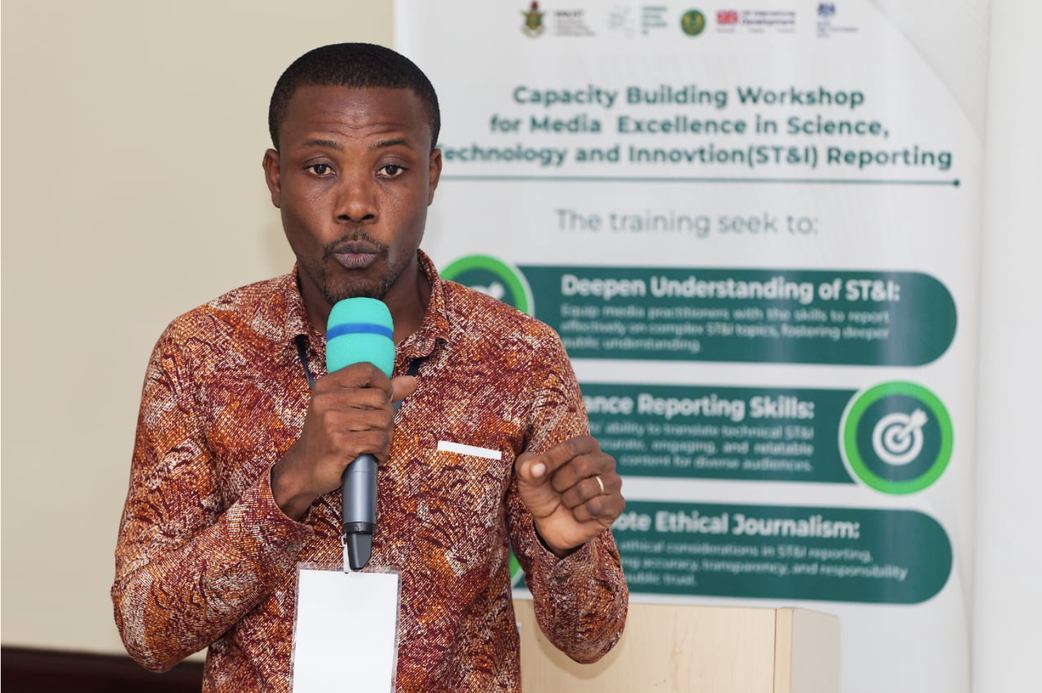 GBC’s Michael Dewornu leads Tema GJA