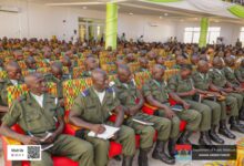 Ghana Military Academy intake scrapped after audit uncovers fraud