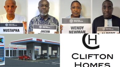 How NPA Suspects Grabbed Clifton Homes, Filling Stations, Zonda Trucks, Lashibi Lands, Cars & More