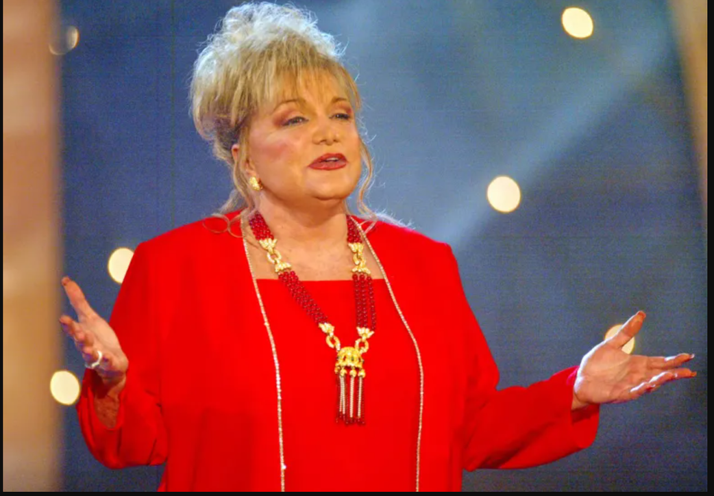 Connie Francis, 'Pretty Little Baby' singer, dies at 87