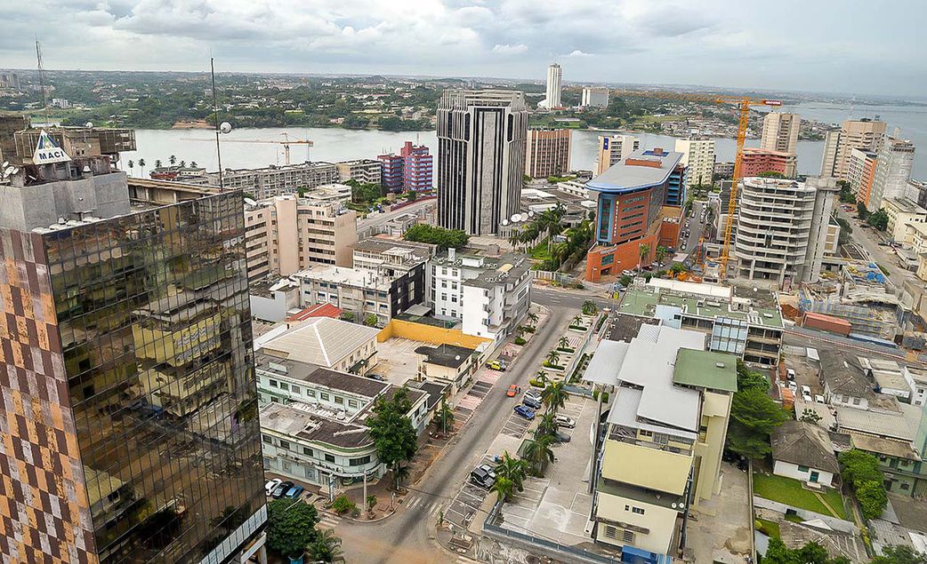 Ivory Coast - Abidjan